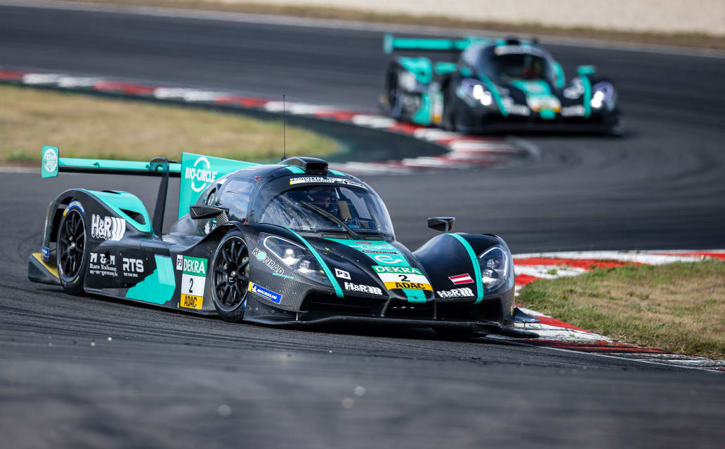 Fahrzeuge Prototype Cup Germany